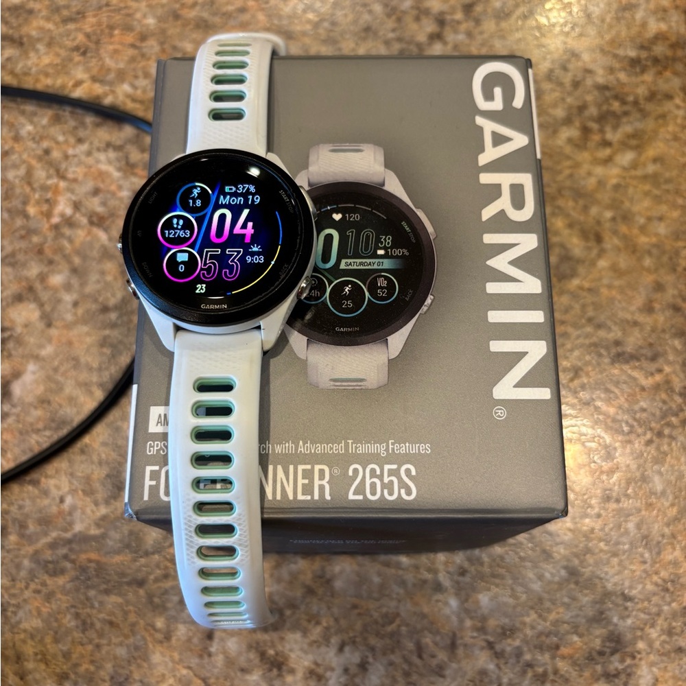 Garmin Forerunner 265S